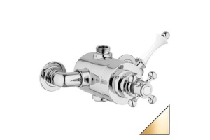 Термостат Cezares Margot MARGOT-D-T-03/24-Bi золото