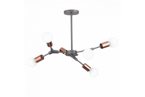 Подвесной светильник EVOLUCE Palare SLE106403-06 - 2