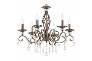 Подвесная люстра Maytoni Grace RC247-PL-06-R