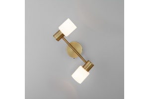 Бра Eurosvet Corso 20089/2 бронза - 3