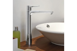 Смеситель Hansgrohe Metris 31184000 для раковины - 3