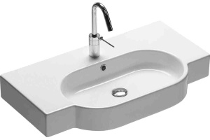 Раковина Hatria Area 81 см