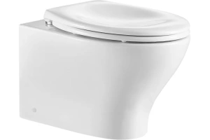 Крышка-сиденье BelBagno Acqua белый (BB2020-1SC) - 2