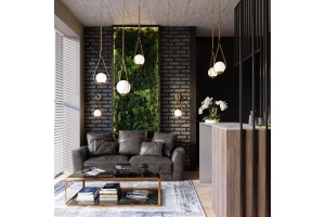 Бра Odeon Light Pendant Flari 4810/1W - 2