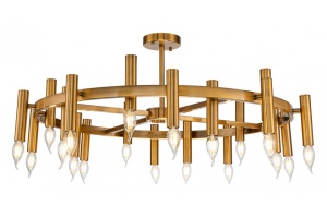 Люстра на штанге Stilfort Leonardo 2156/05/20P - 3