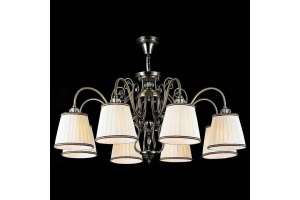 Подвесная люстра Maytoni Vintage ARM420-08-R - 3