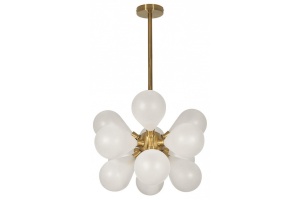 Люстра на штанге Loft it Miracle 10130/12 White