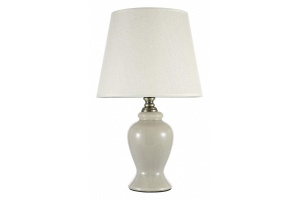 Настольная лампа декоративная Arti Lampadari Lorenzo Lorenzo E 4.1 C