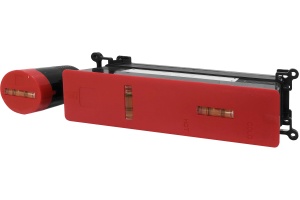 Смеситель для ванны с душем Allen Brau Priority сталь матовый - 3