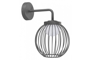 Уличный настенный светодиодный светильник Arlight LGD-Pearl-Wall-7W Warm3000 029973