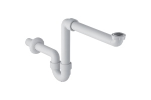 Сифон для раковины Geberit 151.107.11.1 трубчатый