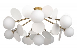 Потолочная люстра Loft it Matisse 10008/8C White