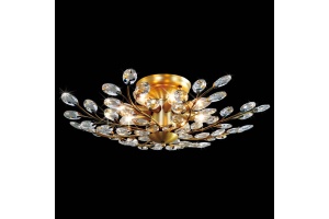 Потолочная люстра Citilux Серенада CL315183 - 2