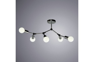 Подвесная люстра Arte Lamp Flex A6206PL-5CC