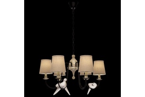 Подвесная люстра Loft IT Birds Loft1029A-6 - 3