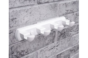 Крючок Wasserkraft Kammel K-8374white - 2