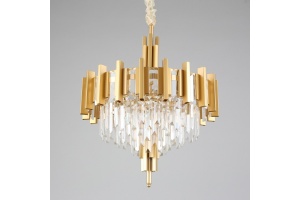 Подвесная люстра Omnilux Gaeta OML-69703-08 - 3