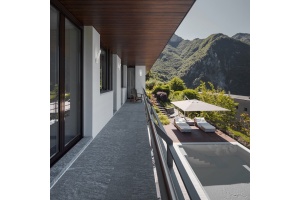 Уличный настенный светодиодный светильник Mantra Andes 8152 - 2