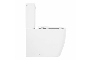 Бачок для унитаза Cezares Lux Белый (CZR-158-T) - 2