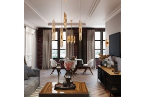 Бра Odeon Light Hall Flambi 4847/2W - 2