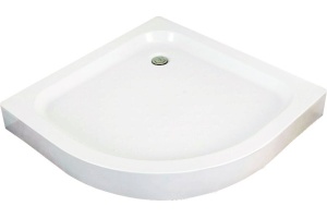 Поддон для душа Agger A01 090TCR/T 90х90