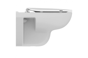 Чаша для подвесного унитаза Ideal Standard I.life белый, без сиденья (T471601) - 3