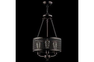 Подвесная люстра Freya Conte FR4166-PL-03C-BL - 3