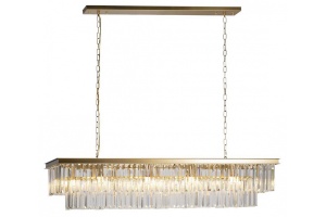 Подвесная люстра Loft IT Prism Clear 10019/1200R - 3