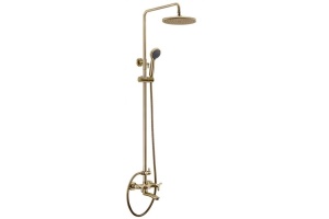 Душевая стойка Kaiser Trio 57188Br