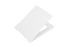 Крышка-сиденье Cezares Cadro белый (CZR-4823-SC)