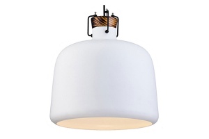 Подвесной светильник Lucia Tucci Narni 1 NARNI 1940.1 white