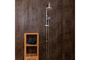 Душевая стойка STWORKI Копенгаген KP-06cr - 2