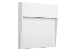 Уличный настенный светодиодный светильник Mantra Baker 7012