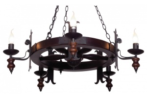 Подвесная люстра Velante 586-723-05