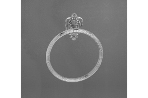 Полотенцедержатель Art&Max Impero AM-1231-Cr - 2