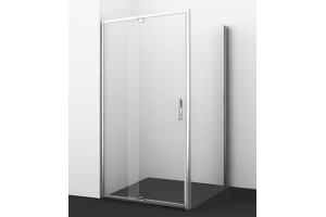 Душевой уголок Wasserkraft Berkel 48P10 120x100 см