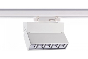 Трековый светодиодный светильник Novotech Port Eos 358668