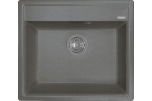 Мойка Flortek Консул 570, черный FG 