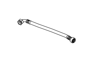 TECE Шланг армированный заливной - 2