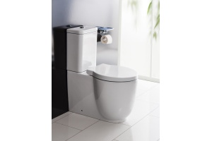 Чаша для унитаза-компакта BelBagno Sabrina - 2