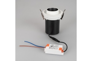 Встраиваемый светодиодный спот Arlight LTD-Pull-R100-10W Day4000 031364 - 2