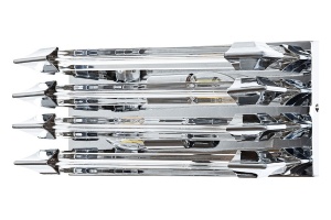 Настенный светильник Arte Lamp Caravaggio A1059AP-2CC