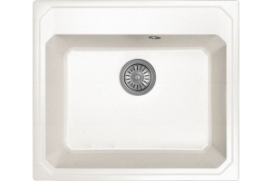 Мойка Кардинал 570, белый СМс