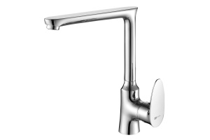 Смеситель Lemark Nero LM0205C для кухонной мойки