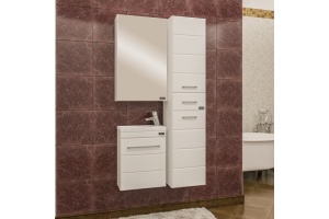 Тумба с раковиной СанТа Омега Como 40 - 2