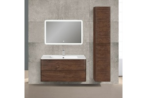 Комплект мебели Vincea Vico 100 темное дерево - 2