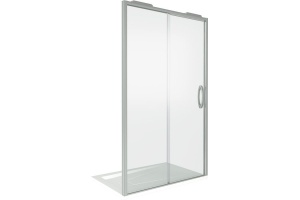 Душевая дверь в нишу Good Door Antares WTW-130-C-CH - 2