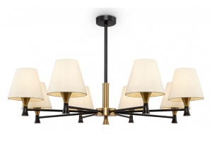 Потолочная люстра Freya Perfetto FR5098PL-08BBS