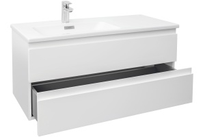 Тумба для комплекта Jacob Delafon Madeleine EB2054-J51 L белый матовый - 3