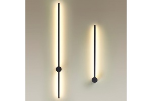 Настенный светодиодный светильник Odeon Light Hightech Fillini 4335/12WL - 3